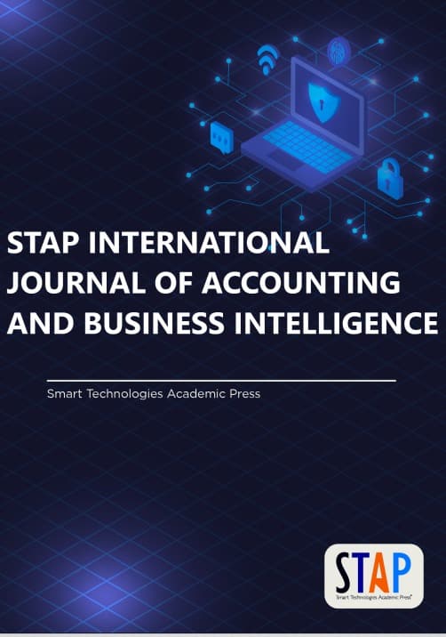 STAP International Journal of Accounting and Business Intelligence